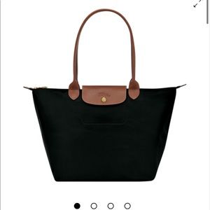 Longchamp Le Pilage Large Shoulder Tote